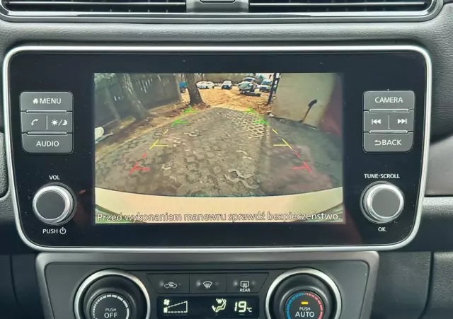 NISSAN Leaf 40kWh Visia