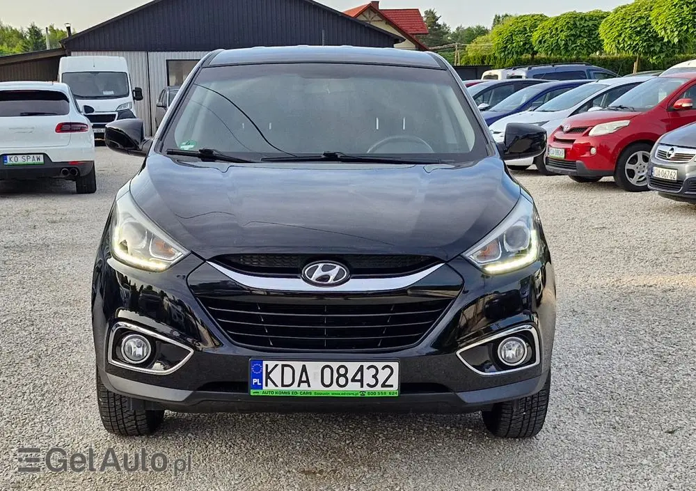 HYUNDAI Ix35 1.6 GDI Comfort 2WD