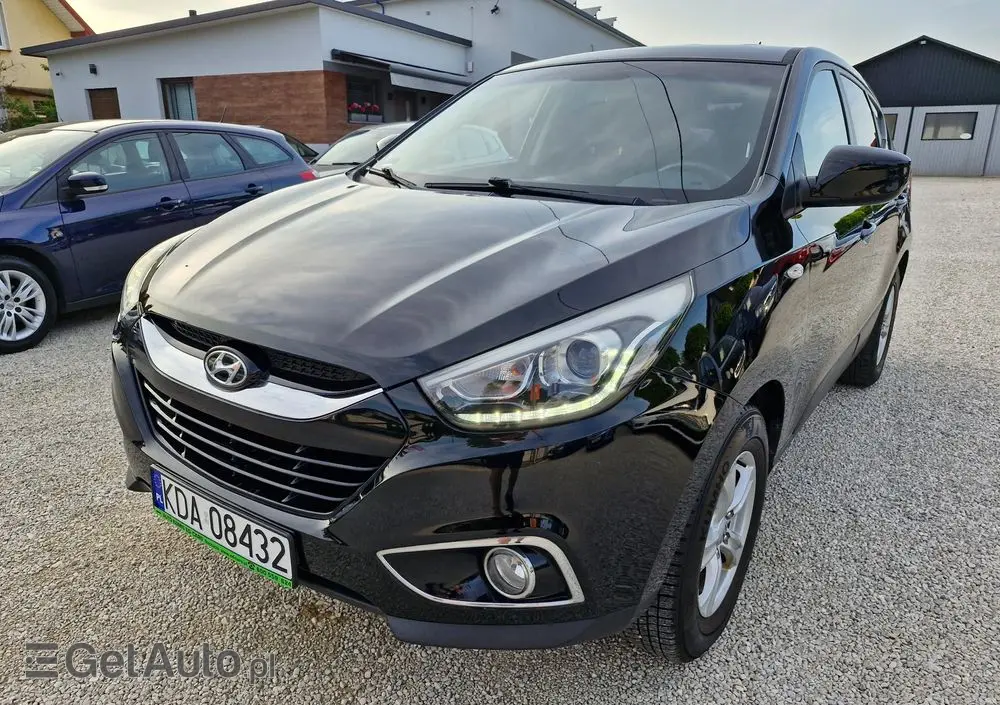HYUNDAI Ix35 1.6 GDI Comfort 2WD