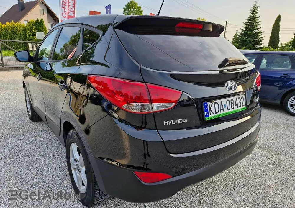 HYUNDAI Ix35 1.6 GDI Comfort 2WD