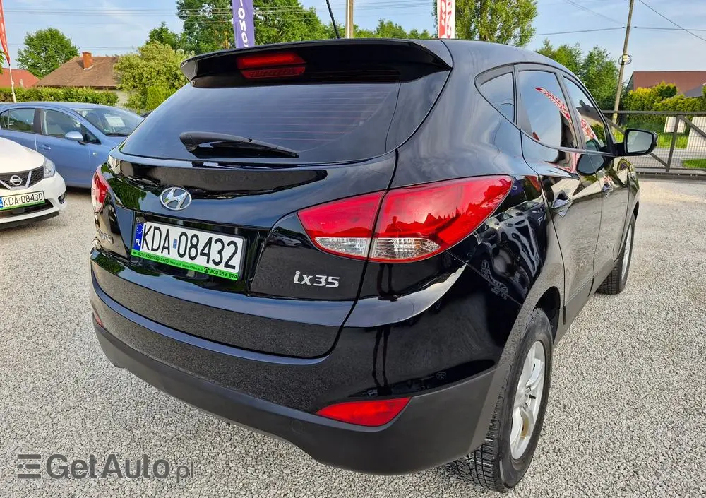 HYUNDAI Ix35 1.6 GDI Comfort 2WD