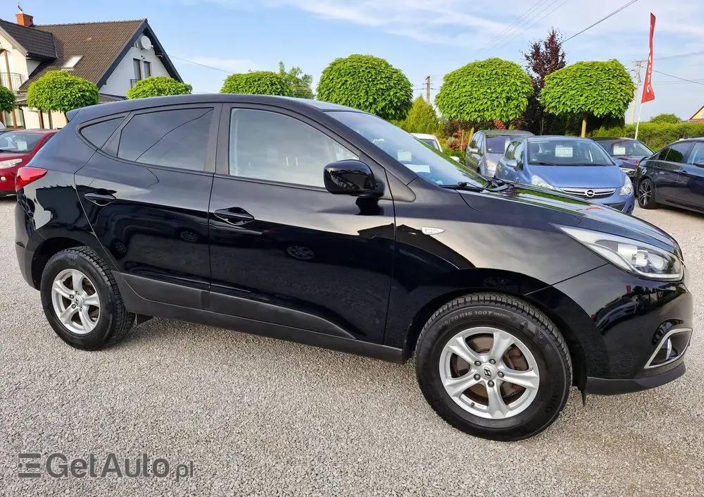 HYUNDAI Ix35 1.6 GDI Comfort 2WD