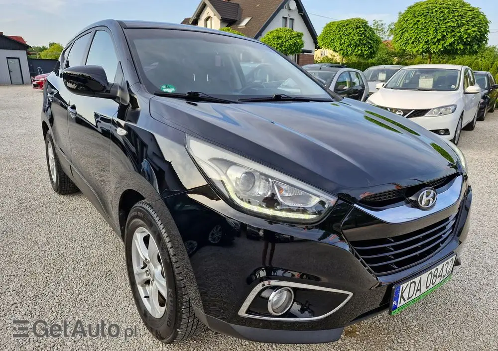 HYUNDAI Ix35 1.6 GDI Comfort 2WD