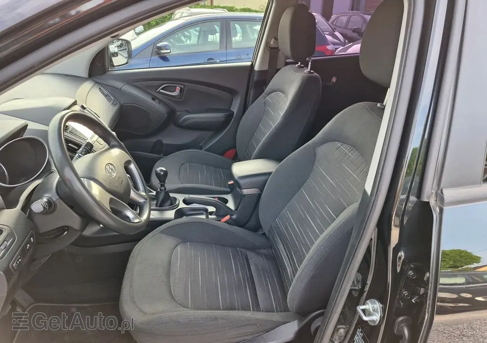 HYUNDAI Ix35 1.6 GDI Comfort 2WD