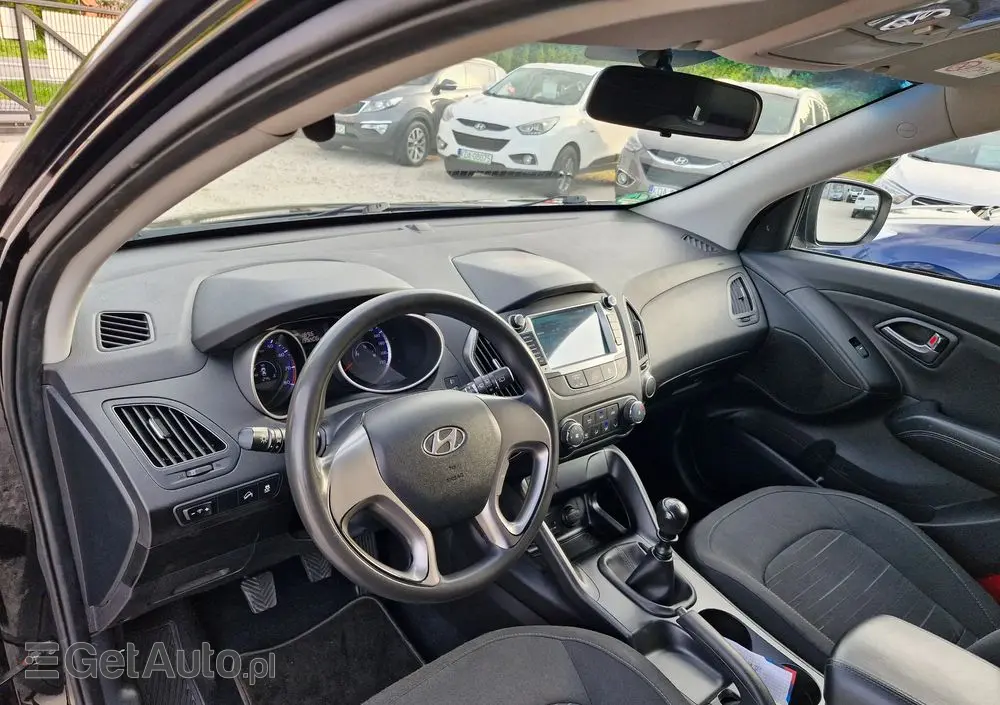 HYUNDAI Ix35 1.6 GDI Comfort 2WD