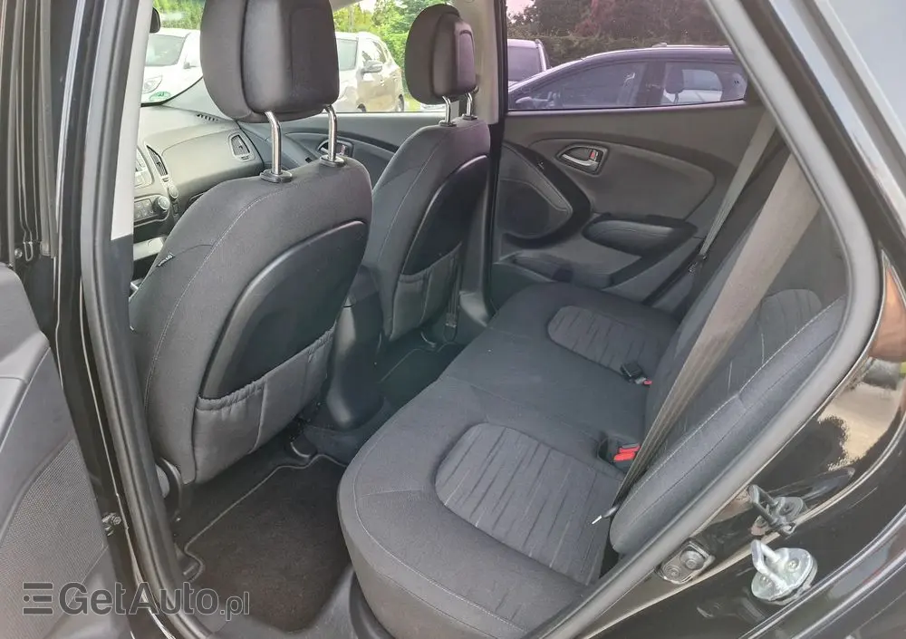 HYUNDAI Ix35 1.6 GDI Comfort 2WD
