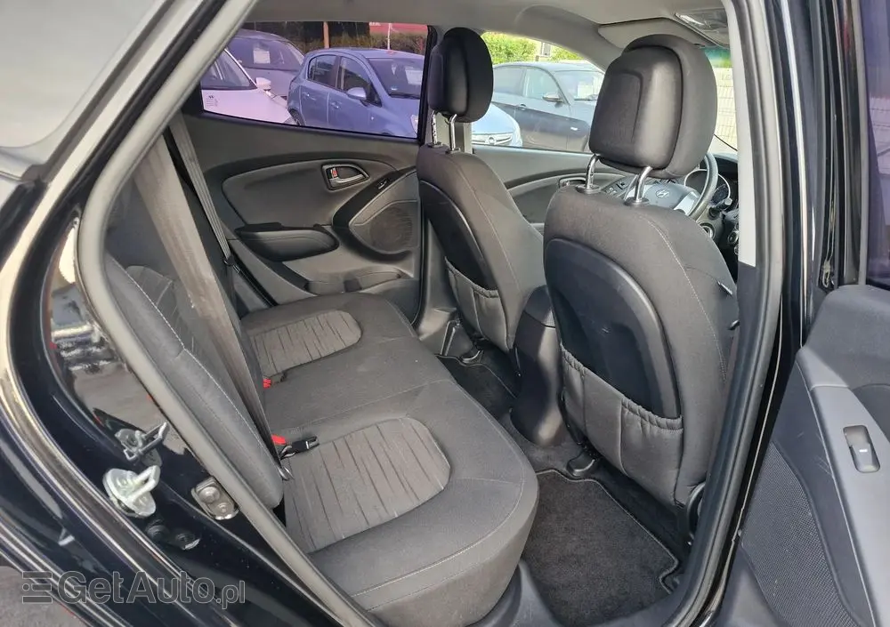 HYUNDAI Ix35 1.6 GDI Comfort 2WD