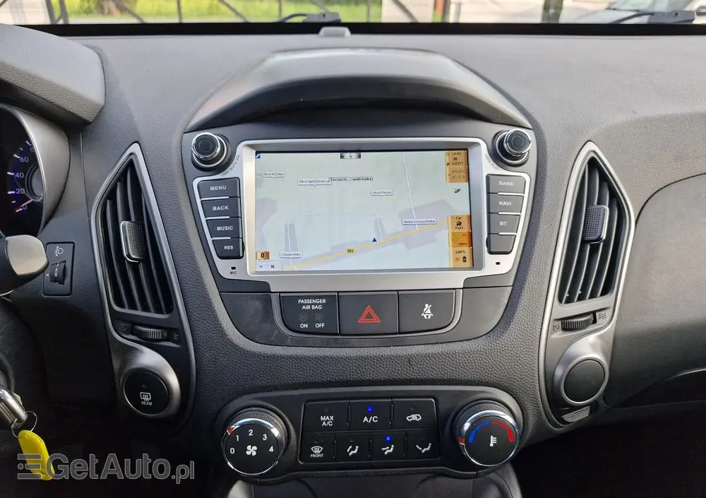 HYUNDAI Ix35 1.6 GDI Comfort 2WD