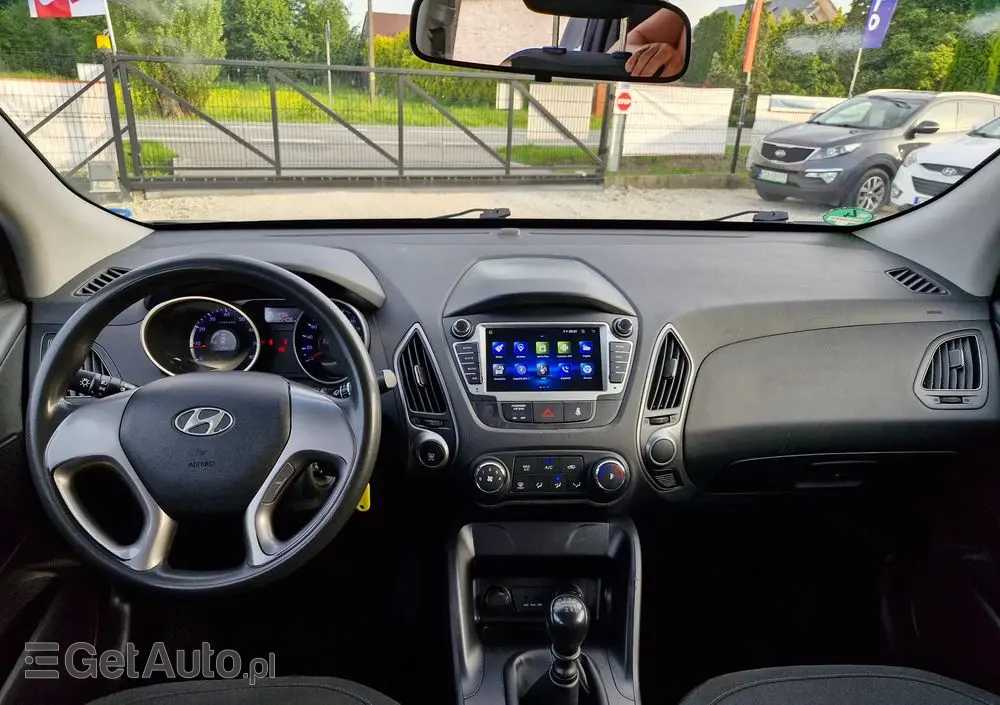 HYUNDAI Ix35 1.6 GDI Comfort 2WD