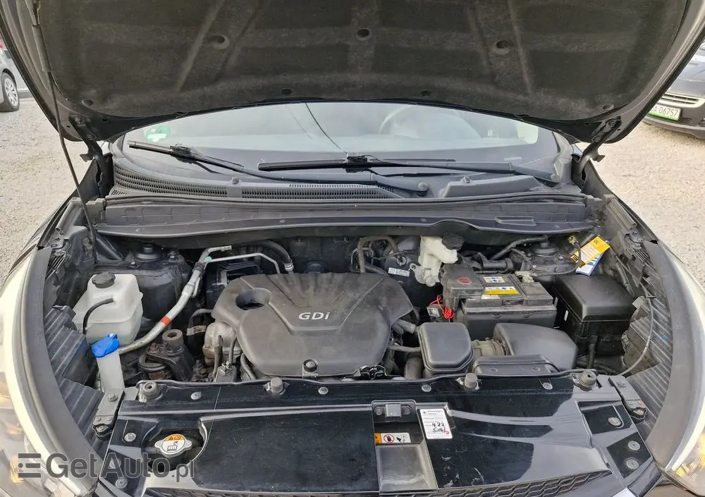 HYUNDAI Ix35 1.6 GDI Comfort 2WD