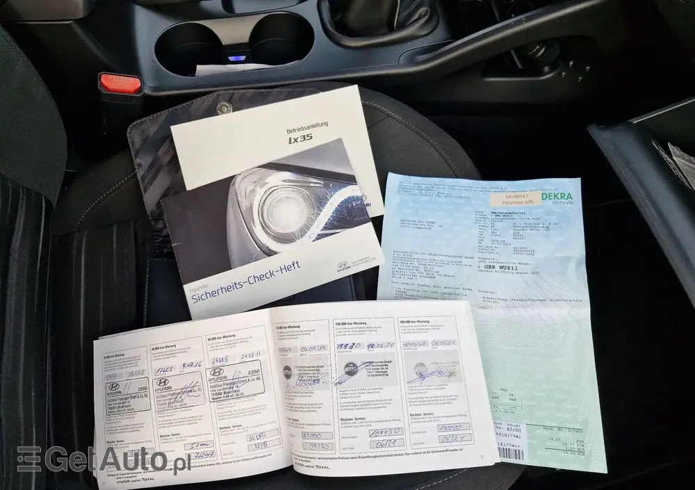 HYUNDAI Ix35 1.6 GDI Comfort 2WD