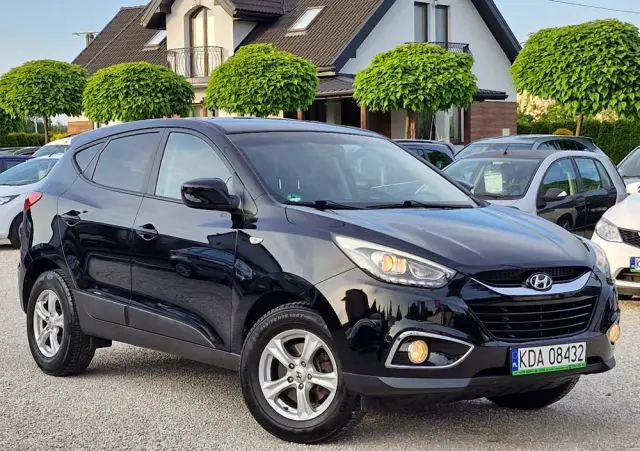 HYUNDAI Ix35 1.6 GDI Comfort 2WD