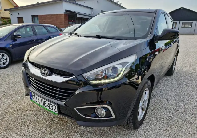 HYUNDAI Ix35 1.6 GDI Comfort 2WD