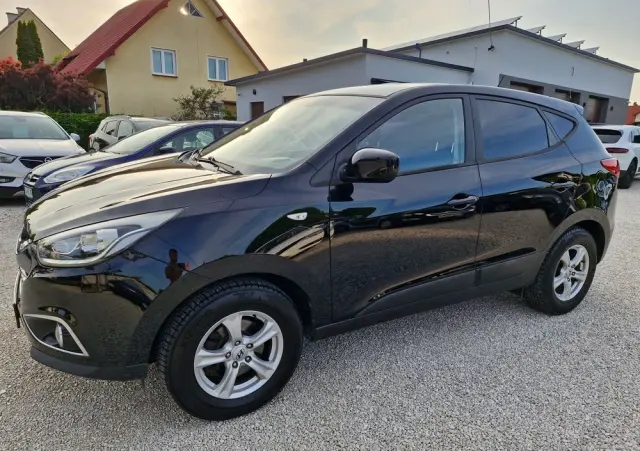 HYUNDAI Ix35 1.6 GDI Comfort 2WD