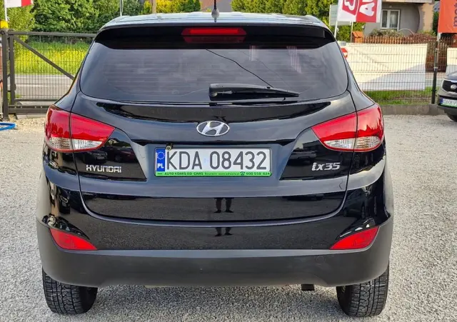 HYUNDAI Ix35 1.6 GDI Comfort 2WD