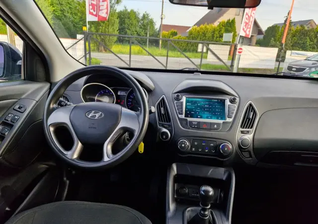 HYUNDAI Ix35 1.6 GDI Comfort 2WD