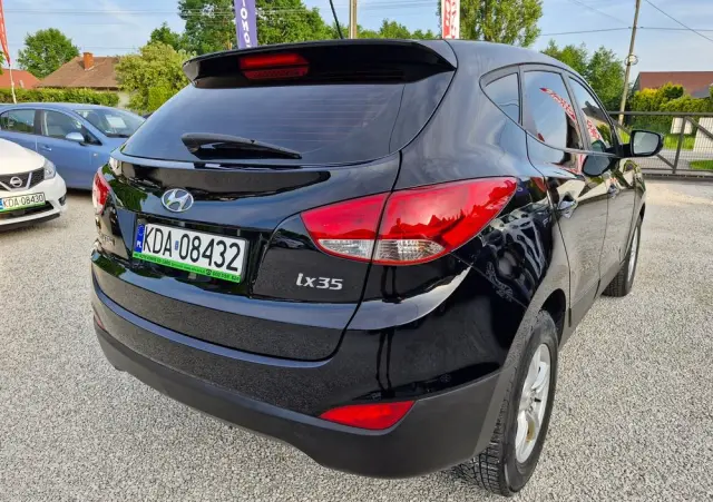 HYUNDAI Ix35 1.6 GDI Comfort 2WD