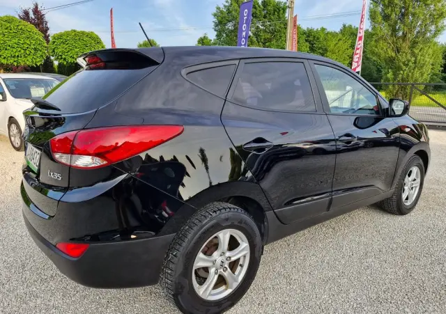 HYUNDAI Ix35 1.6 GDI Comfort 2WD