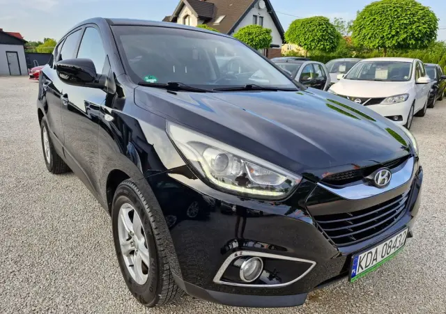 HYUNDAI Ix35 1.6 GDI Comfort 2WD