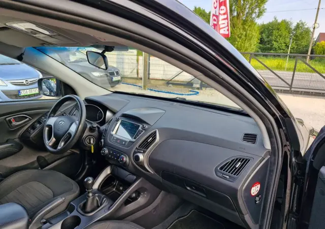 HYUNDAI Ix35 1.6 GDI Comfort 2WD