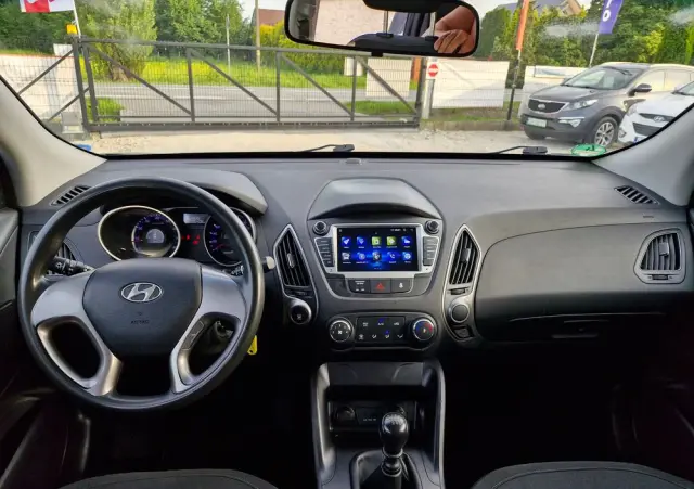 HYUNDAI Ix35 1.6 GDI Comfort 2WD