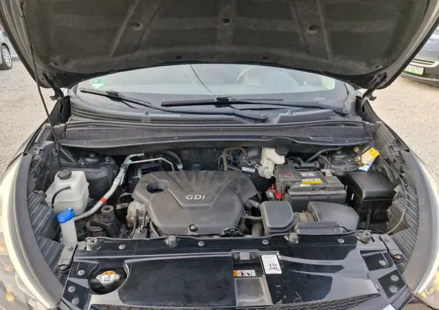 HYUNDAI Ix35 1.6 GDI Comfort 2WD