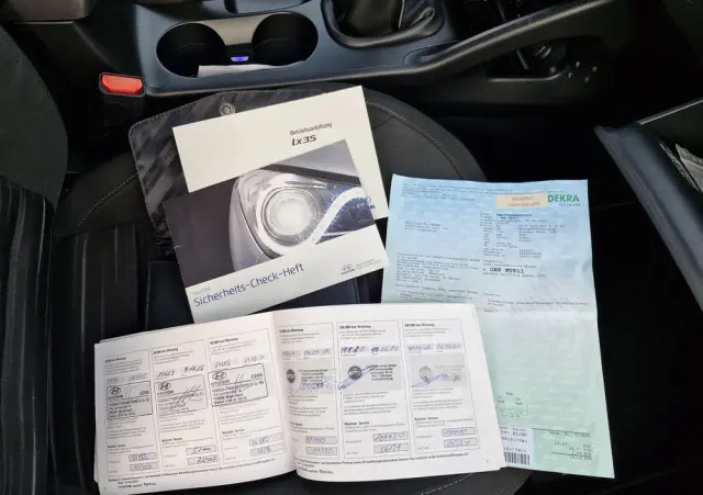 HYUNDAI Ix35 1.6 GDI Comfort 2WD