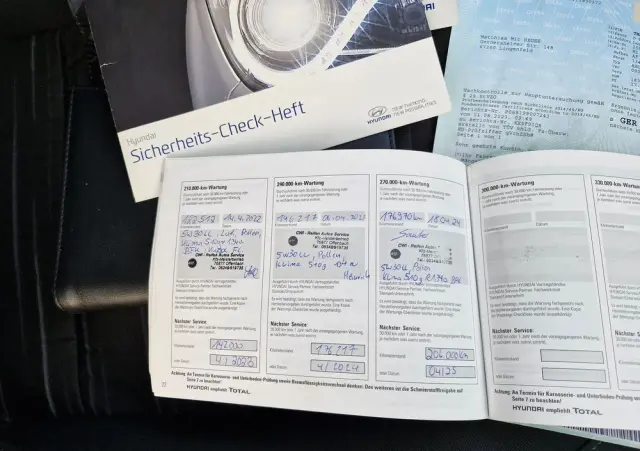 HYUNDAI Ix35 1.6 GDI Comfort 2WD