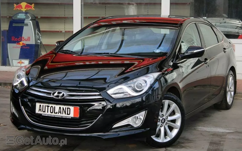 HYUNDAI I40 I40cw 2.0 Premium