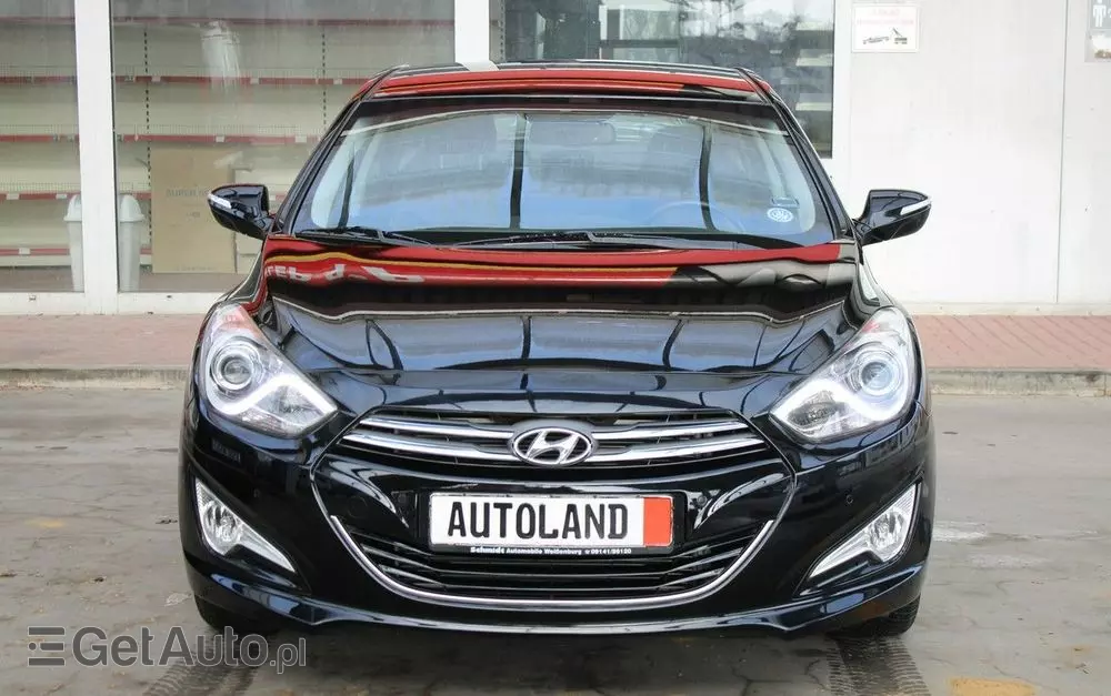HYUNDAI I40 I40cw 2.0 Premium