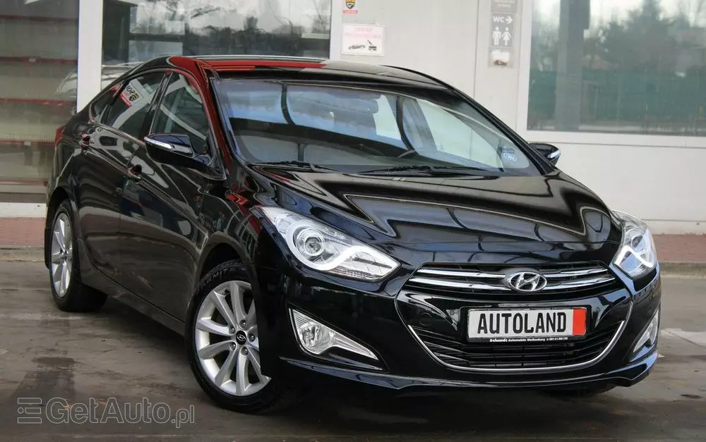 HYUNDAI I40 I40cw 2.0 Premium
