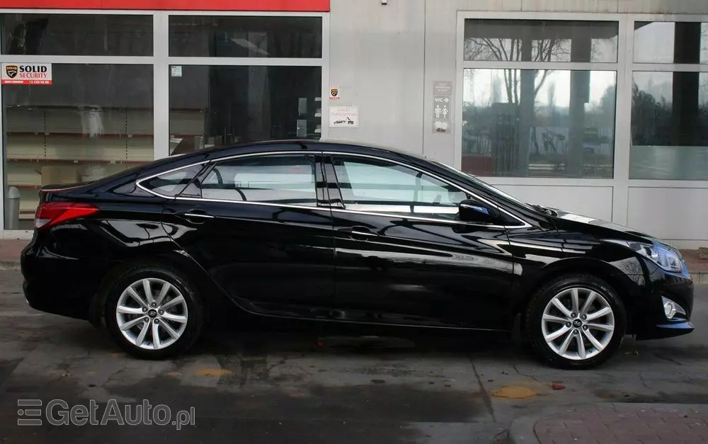 HYUNDAI I40 I40cw 2.0 Premium