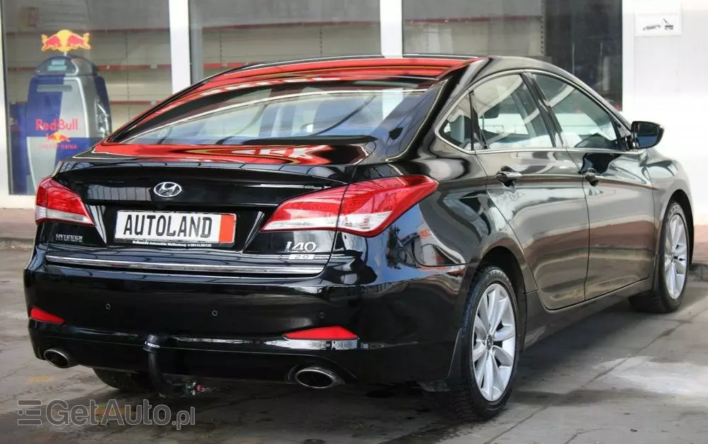 HYUNDAI I40 I40cw 2.0 Premium