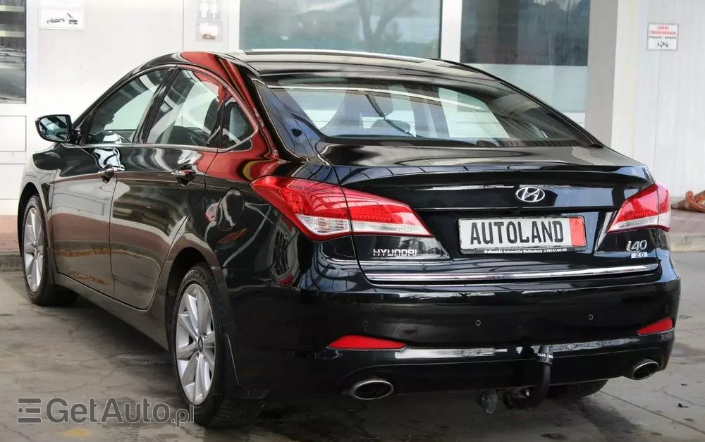 HYUNDAI I40 I40cw 2.0 Premium