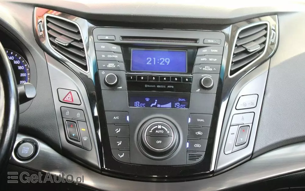 HYUNDAI I40 I40cw 2.0 Premium