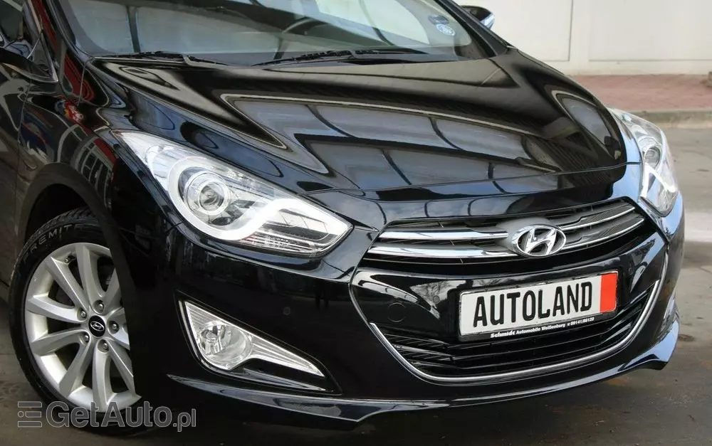 HYUNDAI I40 I40cw 2.0 Premium