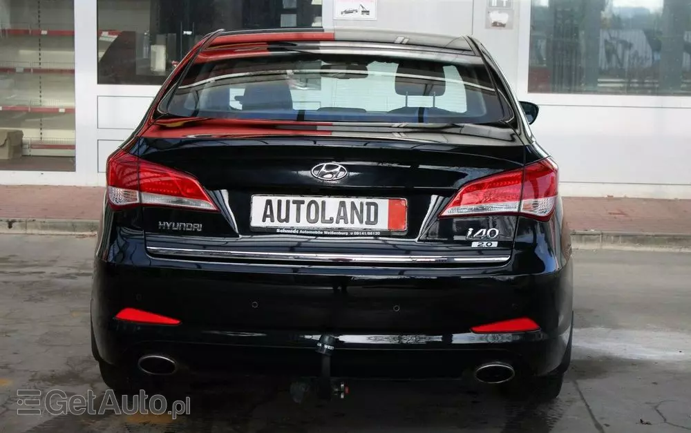HYUNDAI I40 I40cw 2.0 Premium