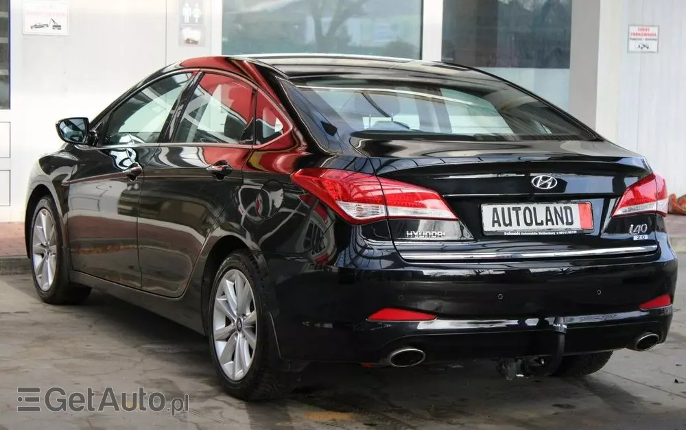 HYUNDAI I40 I40cw 2.0 Premium
