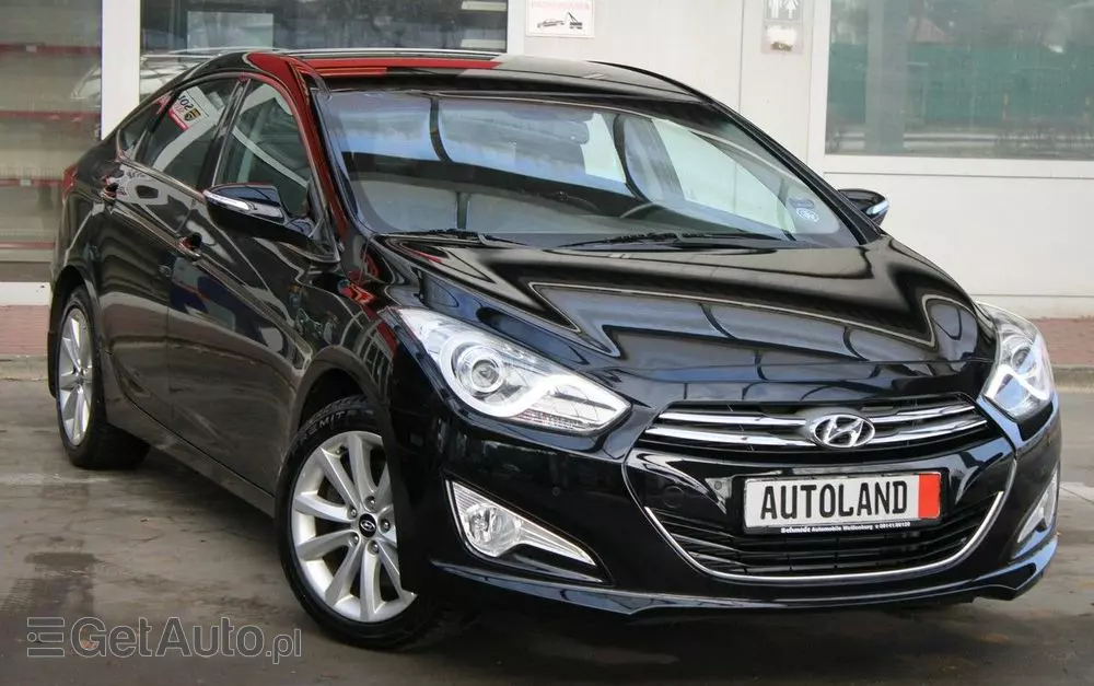 HYUNDAI I40 I40cw 2.0 Premium