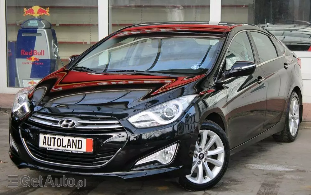 HYUNDAI I40 I40cw 2.0 Premium
