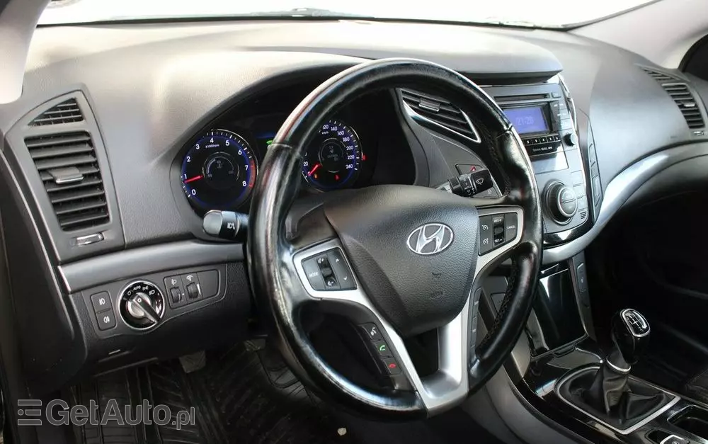 HYUNDAI I40 I40cw 2.0 Premium