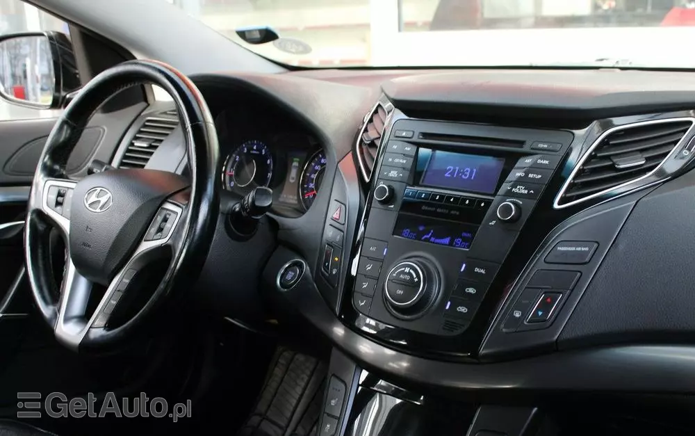 HYUNDAI I40 I40cw 2.0 Premium