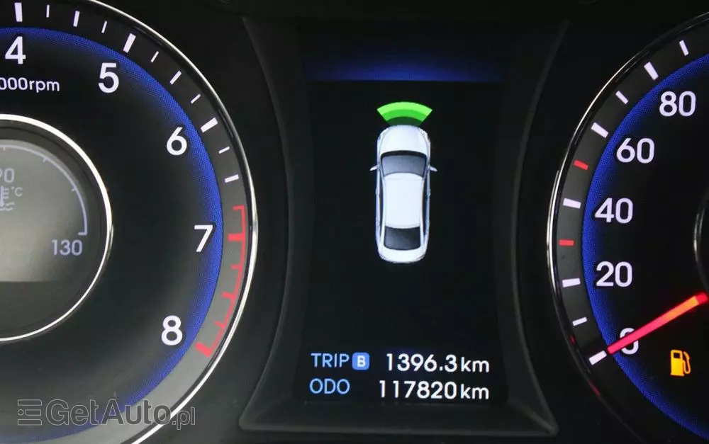 HYUNDAI I40 I40cw 2.0 Premium