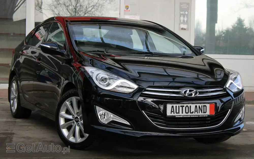 HYUNDAI I40 I40cw 2.0 Premium