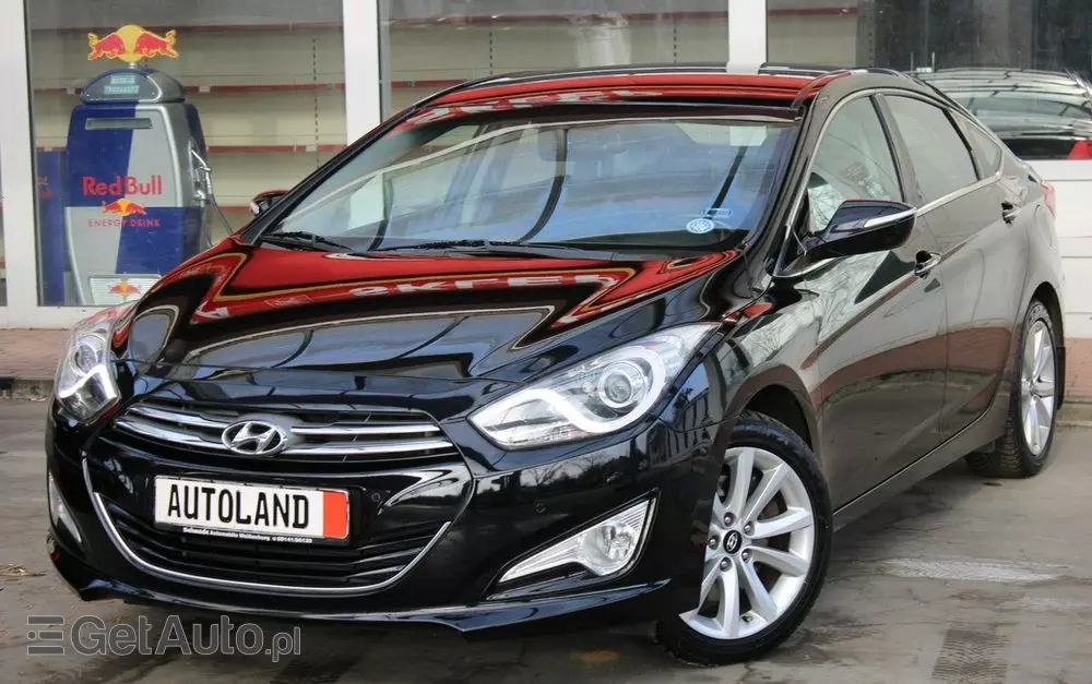 HYUNDAI I40 I40cw 2.0 Premium
