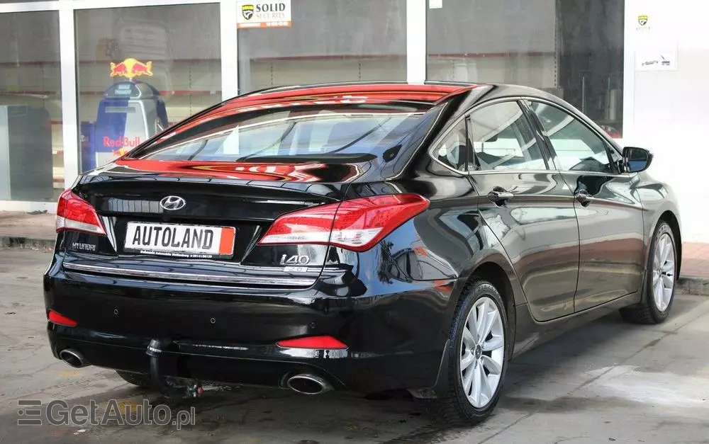 HYUNDAI I40 I40cw 2.0 Premium