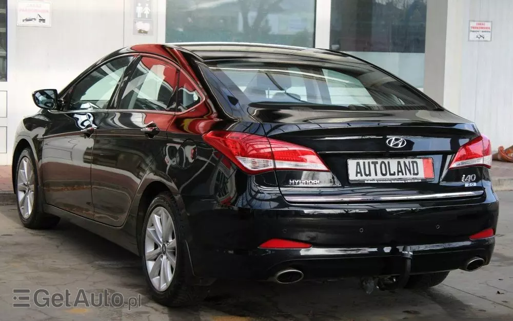 HYUNDAI I40 I40cw 2.0 Premium