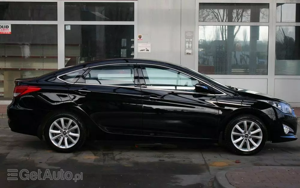 HYUNDAI I40 I40cw 2.0 Premium