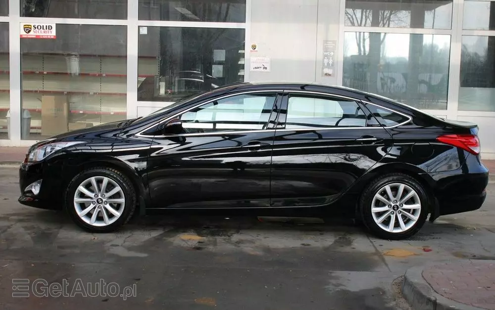 HYUNDAI I40 I40cw 2.0 Premium
