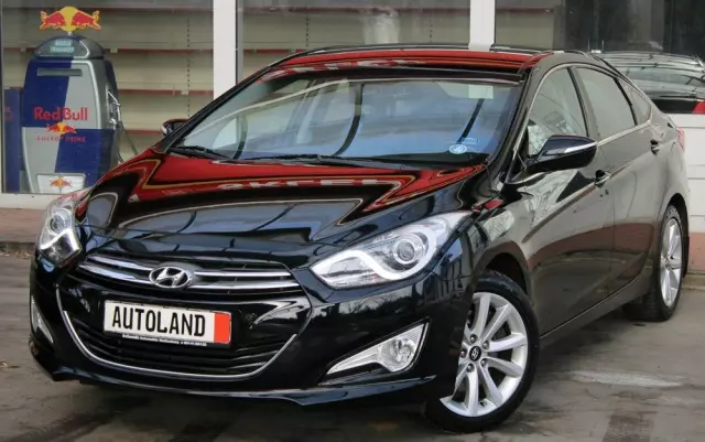 HYUNDAI I40 I40cw 2.0 Premium